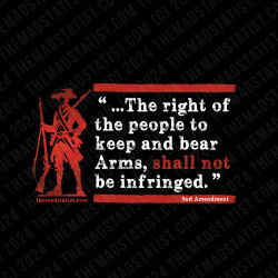 SHALL NOT BE INFRINGED | CLASSIC CREW ★
