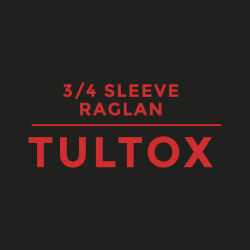 UNISEX 3/4 SLEEVE RAGLAN TSHIRT | TULTOX