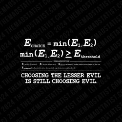 CHOOSING THE LESSER EVIL (A) | CLASSIC CREW ★
