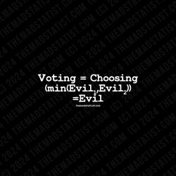 CHOOSING LESSER EVIL (B) | CLASSIC CREW ★
