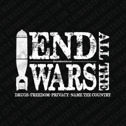 END ALL THE WARS | CLASSIC CREW ★