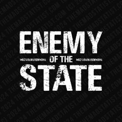 ENEMY OF THE STATE | CLASSIC CREW ★