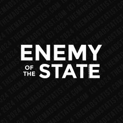 ENEMY OF THE STATE (B) | CLASSIC CREW ★