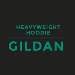 UNISEX HEAVYWEIGHT HOODIE | GILDAN