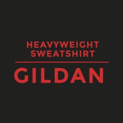 UNISEX HEAVYWEIGHT SWEATSHIRT | GILDAN