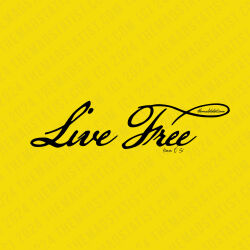 LIVE FREE | CLASSIC CREW ★