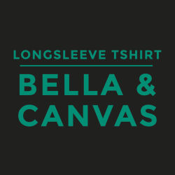 UNISEX LONG SLEEVE TSHIRT  | BELLA & CANVAS