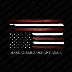 MAKE AMERICA DEFIANT AGAIN | CLASSIC CREW ★