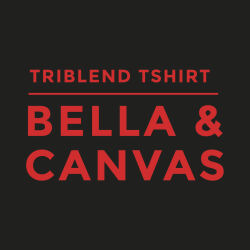 UNISEX TRIBLEND TSHIRT | BELLA & CANVAS