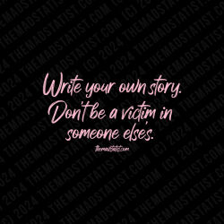 WRITE YOUR OWN STORY (SCRIPT) | CLASSIC CREW ★